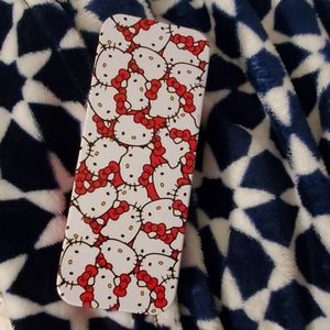 Hello kitty tin case